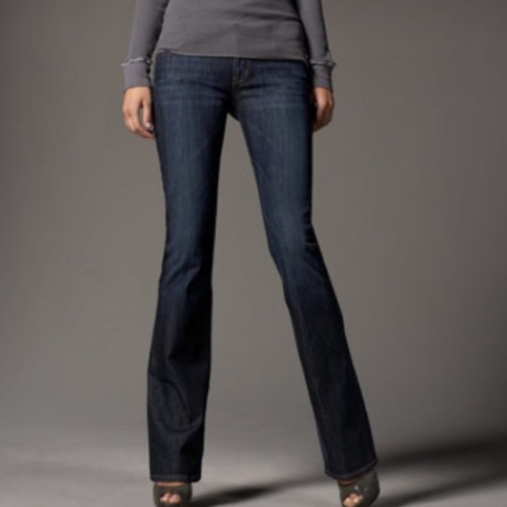 COH Dark Wash Kelly Classic Bootcut Jeans